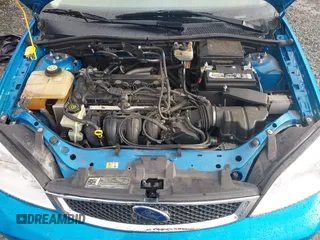 2007 Ford Focus S with VIN 1FAHP34N27W161713, listed as a IAAI auction lot 41966335 with 154,007 mi miles and . Bid and sale history available at carsss.com. Image 10.