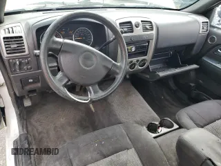 2011 Chevrolet Colorado Work Truck with VIN 1GCCSBF9XB8102855, listed as a Copart auction lot 45751185 with 263,832 mi miles and Salvage Title. Bid and sale history available at carsss.com. Image 8.