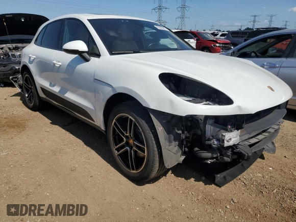 2020 Porsche Macan с VIN WP1AA2A59LLB08481, выставлен на аукционе Copart как лот 63068945 с пробегом 38 267 миль миль и Списание • Salvage title. История ставок и продаж доступна на DreamBid. Изображение 4.