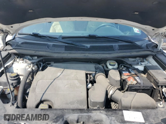 2017 Ford Explorer XLT z VIN 1FM5K7D88HGB49909, wystawiony jako Copart lot #59027255 z przebiegiem 133 536 mil mil oraz Szkoda całkowita • Salvage title. Historia ofert i sprzedaży dostępna na DreamBid. Obrazek 12.