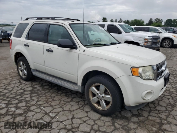 2011 Ford Escape XLT с VIN 1FMCU9DG5BKA60274, выставлен на аукционе Copart как лот 64387035 с пробегом 196 452 миль миль и Чистый • Clean title. История ставок и продаж доступна на DreamBid. Изображение 4.