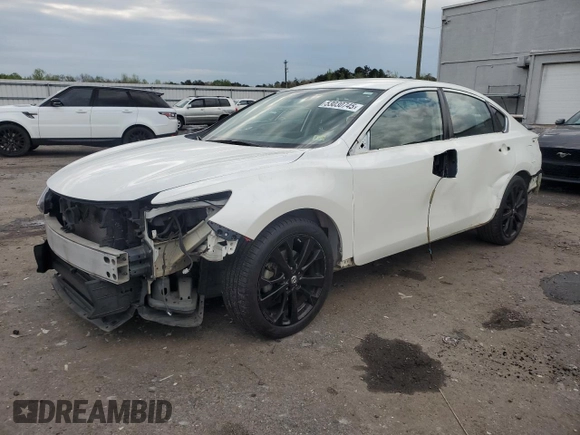 2018 Nissan Altima 2.5 S with VIN 1N4AL3AP0JC474626, listed as a Copart auction lot 53030745 with 169,867 mi miles and Clean Title. Bid and sale history available at carsss.com. Image 1.