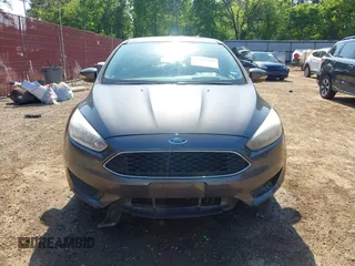 2016 Ford Focus SE with VIN 1FADP3F22GL208595, listed as a IAAI auction lot 42038332 with Not provided miles and . Bid and sale history available at DreamBid. Image 13.