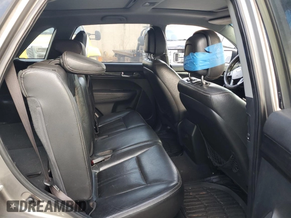 2011 Kia Sorento EX with VIN 5XYKU4A29BG022757, listed as a Copart auction lot 56563724 with 113,211 mi miles and Clean Title. Bid and sale history available at carsss.com. Image 11.