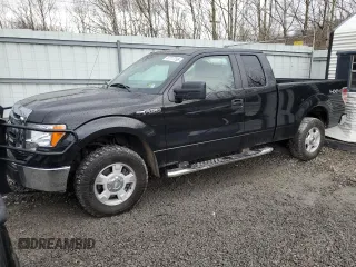 2010 Ford F-150 XL с VIN 1FTEX1E84AFA82108, выставлен на аукционе Copart как лот 47717755 с пробегом 97 587 миль миль и Списание • Salvage title. История ставок и продаж доступна на DreamBid. Изображение 1.