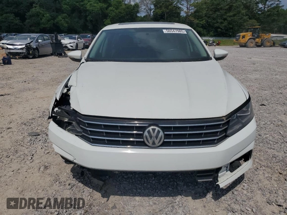 2016 Volkswagen Passat SE с VIN 1VWBT7A36GC028652, выставлен на аукционе Copart как лот 56547985 с пробегом 118 462 миль миль и Чистый • Clean title. История ставок и продаж доступна на DreamBid. Изображение 5.
