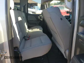 2018 Chevrolet Silverado 1500 Work Truck with VIN 1GCRCNEH7JZ159671, listed as a Copart auction lot 86354664 with 59,513 mi miles and Salvage Title. Bid and sale history available at carsss.com. Image 10.