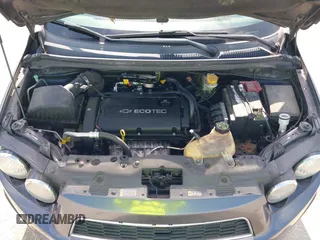 2013 Chevrolet Sonic LS with VIN 1G1JA6SH0D4212041, listed as a IAAI auction lot 42552147 with 192,934 mi miles and . Bid and sale history available at DreamBid. Image 10.