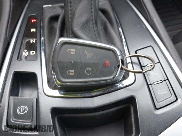 2015 Cadillac SRX Luxury Collection with VIN 3GYFNBE39FS535642, listed as a IAAI auction lot 41939207 with 109,842 mi miles. Bid and sale history available at carsss.com. Image 11.