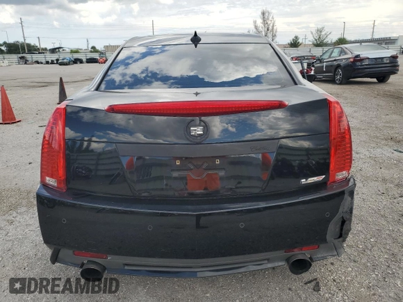2012 Cadillac CTS-V z VIN 1G6DV5EP7C0153133, wystawiony jako Copart lot #76291684 z przebiegiem 67 696 mil mil oraz Szkoda całkowita • Salvage title. Historia ofert i sprzedaży dostępna na DreamBid. Obrazek 6.