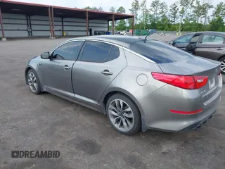 2015 Kia Optima SXL Turbo с VIN 5XXGR4A60FG513223, выставлен на аукционе IAAI как лот 42590539 с пробегом 181 035 миль миль и . История ставок и продаж доступна на DreamBid. Изображение 3.