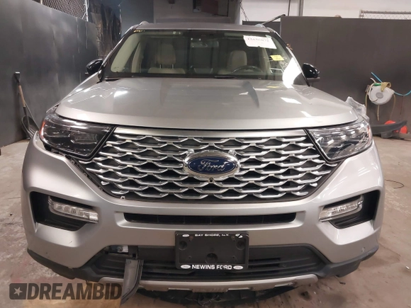 2022 Ford Explorer Platinum с VIN 1FM5K8HW3NNA10499, выставлен на аукционе IAAI как лот 42436872 с пробегом 30 186 миль миль и . История ставок и продаж доступна на DreamBid. Изображение 13.