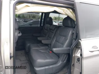 2007 Honda Odyssey EX-L with VIN 5FNRL38687B423865, listed as a IAAI auction lot 42190749 with 215,664 mi miles and . Bid and sale history available at DreamBid. Image 8.