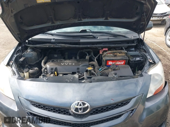 2008 Toyota Yaris z VIN JTDBT923084034729, wystawiony jako IAAI lot #42222673 z przebiegiem 169 007 mil mil oraz . Historia ofert i sprzedaży dostępna na DreamBid. Obrazek 10.