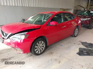 2017 Nissan Sentra S z VIN 3N1AB7AP8HY321100, wystawiony jako IAAI lot #41990784 z przebiegiem 92 331 mil mil oraz . Historia ofert i sprzedaży dostępna na DreamBid. Obrazek 2.