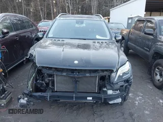 2016 Mercedes-Benz GL with VIN 4JGDF6EE6GA622688, listed as a IAAI auction lot 41283307 with 82,776 mi miles. Bid and sale history available at carsss.com. Image 13.