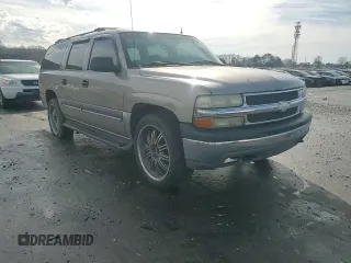 2002 Chevrolet Suburban LS with VIN 1GNFK16Z82J229675, listed as a Copart auction lot 50188135 with 0 mi miles and Salvage Title. Bid and sale history available at carsss.com. Image 12.