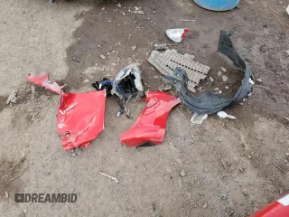 2016 Toyota Prius One z VIN JTDKDTB31G1138303, wystawiony jako Copart lot #50035615 z przebiegiem 94 494 mil mil oraz Szkoda całkowita • Salvage title. Historia ofert i sprzedaży dostępna na DreamBid. Obrazek 12.