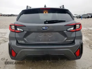 2024 Subaru Crosstrek Premium with VIN JF2GUADC5RH326616, listed as a Copart auction lot 55283335 with 16,872 mi miles and Salvage title. Bid and sale history available at DreamBid. Image 6.