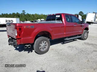 2019 Ford F-350 XL with VIN 1FT8X3BT4KEF95058, listed as a Copart auction lot 70042314 with 19,477 mi miles and Clean title. Bid and sale history available at DreamBid. Image 3.