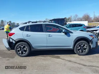 2019 Subaru Crosstrek Premium with VIN JF2GTAEC6K8266255, listed as a IAAI auction lot 41825418 with 111,512 mi miles. Bid and sale history available at carsss.com. Image 14.