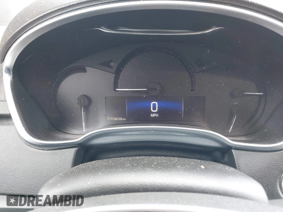 2015 Cadillac SRX Premium Collection with VIN 3GYFNGE37FS556860, listed as a IAAI auction lot 41854634 with 170,808 mi miles and . Bid and sale history available at DreamBid. Image 7.
