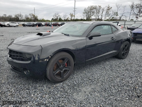 2010 Chevrolet Camaro LS with VIN 2G1FA1EV2A9224131, listed as a Copart auction lot 89402695 with 0 mi miles and Clean Title. Bid and sale history available at carsss.com. Image 1.