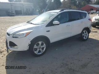 2013 Ford Escape SE with VIN 1FMCU9GX4DUB19849, listed as a Copart auction lot 53501905 with 98,499 mi miles and Clean Title. Bid and sale history available at carsss.com. Image 1.