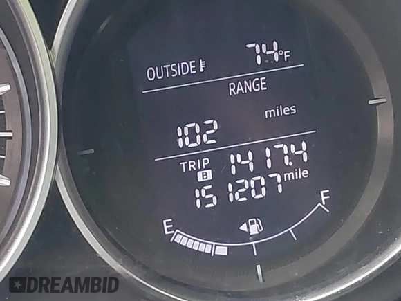 2016 Mazda 6 i Sport with VIN JM1GJ1U59G1442268, listed as a IAAI auction lot 42193461 with 151,207 mi miles and . Bid and sale history available at DreamBid. Image 15.