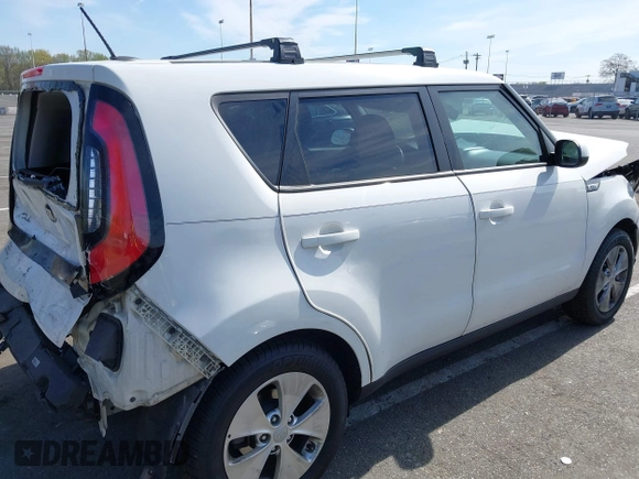 2016 Kia Soul z VIN KNDJN2A29G7256799, wystawiony jako IAAI lot #42097796 z przebiegiem 85 118 mil mil oraz . Historia ofert i sprzedaży dostępna na DreamBid. Obrazek 4.