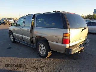 2003 Chevrolet Suburban LS with VIN 1GNEC16T43J269726, listed as a IAAI auction lot 41109855 with 122,820 mi miles. Bid and sale history available at carsss.com. Image 3.