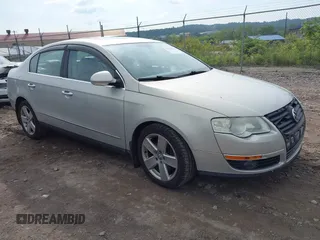 2009 Volkswagen Passat z VIN WVWJK93C99P057228, wystawiony jako IAAI lot #42364928 z przebiegiem 159 664 mil mil oraz . Historia ofert i sprzedaży dostępna na DreamBid. Obrazek 1.