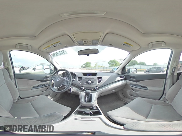 2013 Honda CR-V EX with VIN 5J6RM4H58DL076339, listed as a Copart auction lot 54006925 with 180,675 mi miles and Salvage Title. Bid and sale history available at carsss.com. Image 16.