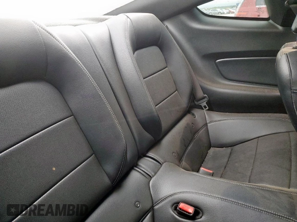 2016 Ford Mustang GT with VIN 1FA6P8CF0G5211268, listed as a Copart auction lot 51576595 with 34,118 mi miles and Salvage title. Bid and sale history available at DreamBid. Image 10.