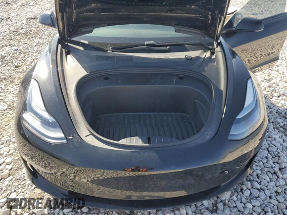 2021 Tesla Model 3 Standard Range Plus z VIN 5YJ3E1EA1MF077201, wystawiony jako Copart lot #49576465 z przebiegiem 34 809 mil mil oraz Szkody całkowita. Historia ofert i sprzedaży dostępna na DreamBid. Obrazek 11.