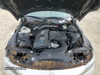 2012 BMW Z4 sDrive35i with VIN WBALM7C5XCE384505, listed as a Copart auction lot 74933904 with 0 mi miles and Salvage Title. Bid and sale history available at carsss.com. Image 11.