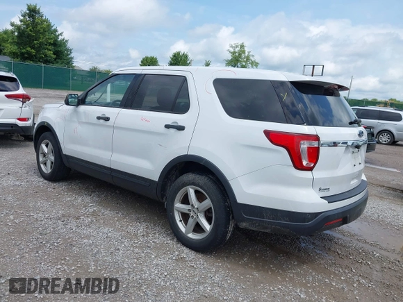 2019 Ford Explorer с VIN 1FM5K8B89KGA77652, выставлен на аукционе IAAI как лот 42644249 с пробегом 99 130 миль миль и . История ставок и продаж доступна на DreamBid. Изображение 3.