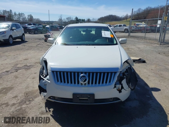 2010 Mercury Milan Premier with VIN 3MEHM0JA3AR637172, listed as a IAAI auction lot 41852920 with 123,538 mi miles and . Bid and sale history available at DreamBid. Image 13.