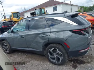 2024 Hyundai Tucson Limited with VIN 5NMJECDE5RH348774, listed as a IAAI auction lot 42766720 with 49,794 mi miles and . Bid and sale history available at DreamBid. Image 14.