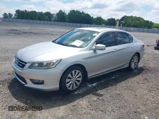2015 Honda Accord EX-L with VIN 1HGCR2F84FA113871, listed as a IAAI auction lot 42211924 with 200,700 mi miles and . Bid and sale history available at DreamBid. Image 2.