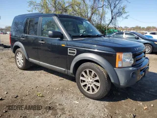 2008 Land Rover LR3 SE with VIN SALAE25488A463516, listed as a Copart auction lot 51660665 with 200,060 mi miles and Clean Title. Bid and sale history available at carsss.com. Image 4.