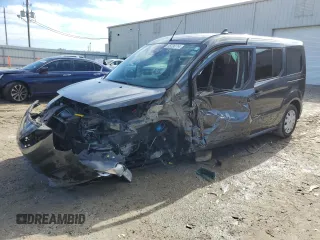 2020 Ford Transit Connect XL z VIN NM0GS9E26L1436743, wystawiony jako Copart lot #85236114 z przebiegiem 23 686 mil mil oraz Nie do naprawy • Non repairable. Historia ofert i sprzedaży dostępna na DreamBid. Obrazek 1.