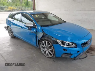 2015 Volvo V60 z VIN YV1902SS5F1222807, wystawiony jako IAAI lot #42202936 z przebiegiem 89 525 mil mil oraz . Historia ofert i sprzedaży dostępna na DreamBid. Obrazek 1.