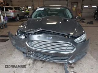 2015 Ford Fusion S Hybrid with VIN 3FA6P0UU8FR178675, listed as a IAAI auction lot 42104712 with 129,998 mi miles. Bid and sale history available at carsss.com. Image 12.