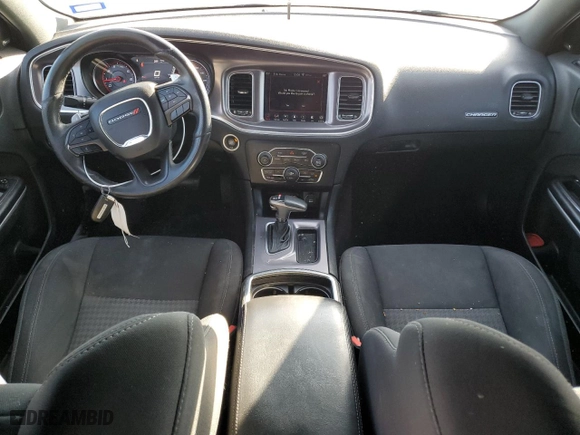 2019 Dodge Charger GT with VIN 2C3CDXHG2KH512762, listed as a Copart auction lot 47288235 with 121,039 mi miles and Salvage Title. Bid and sale history available at carsss.com. Image 8.