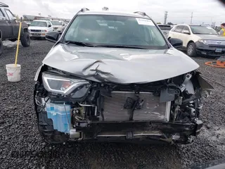 2016 Toyota RAV4 LE with VIN 2T3BFREV1GW492639, listed as a IAAI auction lot 41916461 with 16,380 mi miles. Bid and sale history available at carsss.com. Image 13.