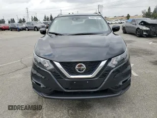 2020 Nissan Rogue SV z VIN JN1BJ1CV8LW261366, wystawiony jako Copart lot #54567165 z przebiegiem 38 328 mil mil oraz Szkoda całkowita • Salvage title. Historia ofert i sprzedaży dostępna na DreamBid. Obrazek 5.