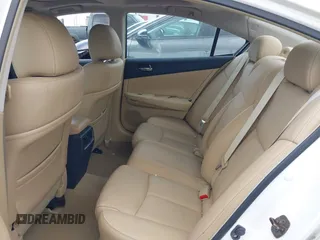2010 Nissan Maxima SV with VIN 1N4AA5AP1AC866077, listed as a IAAI auction lot 42392347 with 110,751 mi miles and . Bid and sale history available at DreamBid. Image 8.