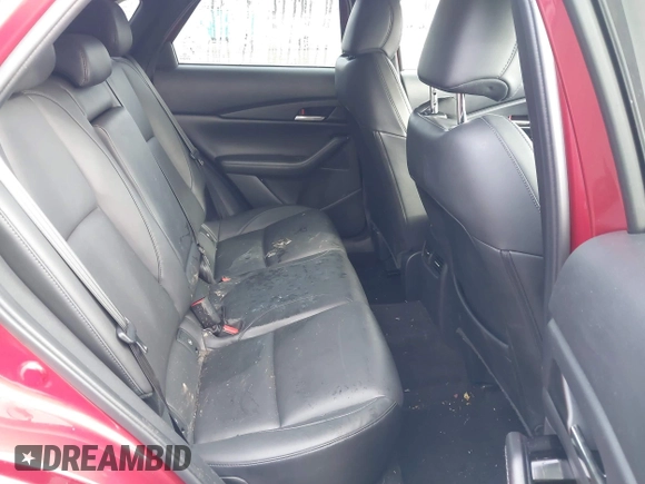2022 Mazda CX-30 S Carbon Edition с VIN 3MVDMBCL1NM430582, выставлен на аукционе IAAI как лот 41825117 с пробегом 74 181 миль миль и . История ставок и продаж доступна на DreamBid. Изображение 8.