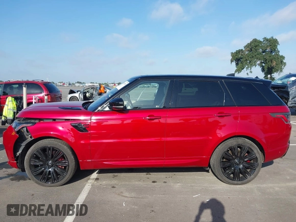2018 Land Rover Range Rover Sport HSE Dynamic с VIN SALWV2SV9JA812661, выставлен на аукционе IAAI как лот 42215110 с пробегом 103 683 миль миль и . История ставок и продаж доступна на DreamBid. Изображение 14.